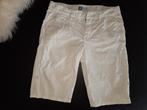 Witte short maat 140 van CKS, Broek, Cks, Ophalen of Verzenden, Zo goed als nieuw