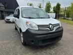 Renault kangoo 1,5 diesel, Stof, 4 cilinders, Renault, Zwart