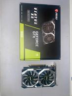 VENTUS SX GEFORGE GTX 1650, Computers en Software, Videokaarten, Ophalen, Gebruikt, Nvidia, DisplayPort