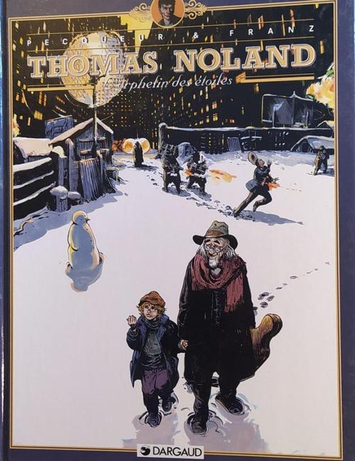 Thomas Noland 3 – L’orphelin des étoiles, Boeken, Stripverhalen, Gelezen, Eén stripboek, Ophalen of Verzenden