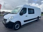 Renault Master L4H2 7 plaatsen 1st eig ohboek airco cruise, Auto's, Bestelwagens en Lichte vracht, Voorwielaandrijving, https://public.car-pass.be/vhr/05bbe64d-aea8-4346-b3fc-bbd77211b2bd
