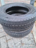 2x Euro-Van banden 225/65 R16C – super staat – €70, Ophalen, Bestelwagen, Band(en)