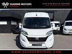 Fiat Ducato 2.2HDi L2-H2 3-Zit Cam/Dab+/Airco/Bt *1j garanti, Auto's, Bestelwagens en Lichte vracht, Stof, Gebruikt, 4 cilinders