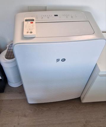 ️ Aspen AX3008/1 – Mobiele Airco 3.4kW (Cool & Heat)

 beschikbaar voor biedingen