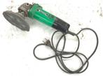 HITACHI excentrische schuurmachine - SAY150A, Ophalen of Verzenden, Gebruikt, Minder dan 600 watt, Excentrische schuurmachine