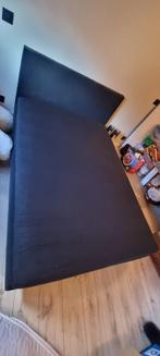 boxspring, Maison & Meubles, Chambre à coucher | Lits boxsprings, Boxspring, Noir, Queen size, 210 cm