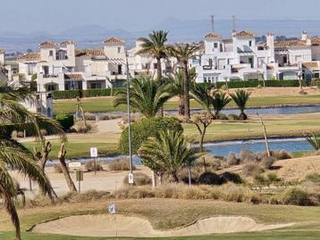 Appartement aan de golfbaan in Murcia