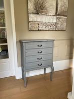 Dressoir met 4 laden, Ophalen, Zo goed als nieuw