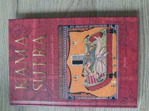 Kama Sutra, Boeken, Overige Boeken, Zo goed als nieuw, Ophalen of Verzenden
