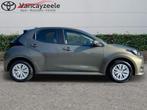 Toyota Yaris Dynamic+cam+DAB+carplay & andr, Auto's, Automaat, Overige kleuren, 116 pk, Yaris