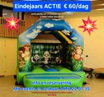 Springkasteel Te Huur