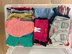 Doos met kledij (119 stuks) maat 50 tem 98, Kinderen en Baby's, Kinderkleding | Kinder-kledingpakketten, Ophalen, Gebruikt