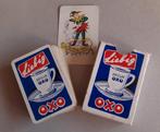 speelkaarten LIEBIG BOUILLON OXO, Enlèvement ou Envoi, Carte(s) à jouer