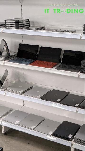 Partij laptops - Microsoft Surface Pro | Laptop | Book beschikbaar voor biedingen