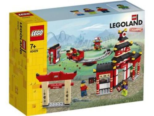 LEGO 40429 LEGOLAND Exclusive Ninjago world (NIEUW), Enfants & Bébés, Jouets | Duplo & Lego, Neuf, Lego, Ensemble complet, Enlèvement