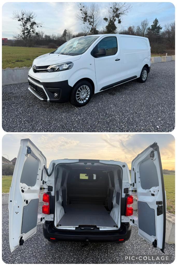 Toyota Proace 2.0Hdi **Boite AUTO Full options**, Autos, Camionnettes & Utilitaires, Entreprise, Achat, Caméra de recul, Toyota