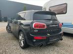 Mini Cooper Clubman S - Automaat, leder, Remus,.-schadewagen, Auto's, Mini, Te koop, Benzine, Leder en Stof, Voorwielaandrijving