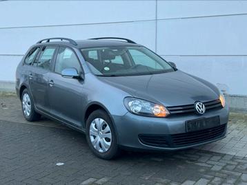 Volkswagen Golf 6 Variant 1.6tdi perfect staat beschikbaar voor biedingen