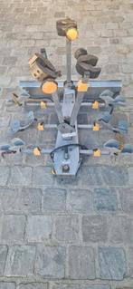 fietsdrager 3 fietsen Spinder, Auto diversen, Fietsendragers, Ophalen, 3 fietsen of meer, Gebruikt, Trekhaakdrager