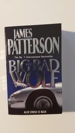 James Patterson: The Big Bad Wolf, Comme neuf, James Patterson, Enlèvement ou Envoi