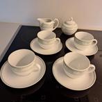 Koffieservies, Enlèvement