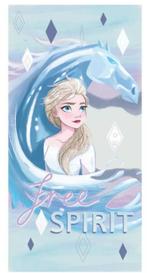 Disney Frozen Badlaken / Strandlaken Spirit - Sneldrogend, Kinderen en Baby's, Kinderkleding | Kinder-zwemkleding, Disney, Meisje