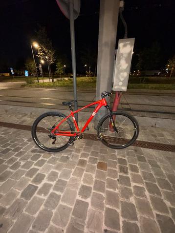 C100 wheelie fiets beschikbaar voor biedingen
