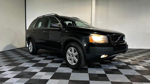 Volvo Xc90 2.4D bj. 2006 239000km, Auto's, Volvo, Bedrijf, Te koop, XC90, ABS, Airbags, Airconditioning, Alarm, Boordcomputer