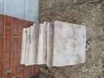8 tegels 39x39x4.5, Tuin en Terras, Ophalen, Gebruikt