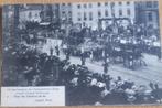 OUDE POSTKAART BRUSSEL 1905: 75e ANNIVERSAIRE de l'INDÉPENDA, Verzenden, Voor 1920, Gelopen, Brussel (Gewest)