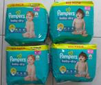 Pampers n°4 Baby Dry 54 of 60 stuks, Kinderen en Baby's, Ophalen of Verzenden, Nieuw, Overige typen, Overige merken