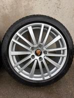 Porsche Panamera Breedset velgen met winterbanden, Ophalen, Gebruikt, Winterbanden, Band(en)