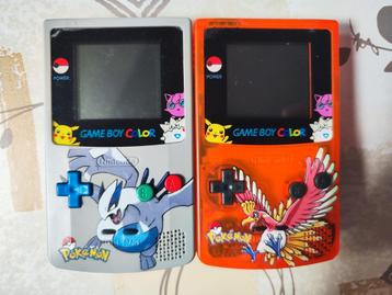 Game Boy Color Pokémon Editions  beschikbaar voor biedingen