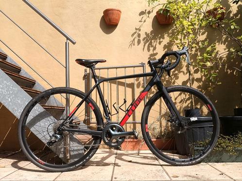 Cube Cross Race 53 cm, Fietsen en Brommers, Fietsen | Crossfietsen en BMX, Gebruikt, Ophalen