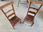 Kerkstoelen te koop, Ophalen