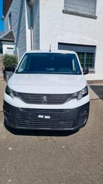 Peugeot partner van 01/2024. 3300 km. Navi + sensoren, Auto's, Bestelwagens en Lichte vracht, Particulier, Te koop