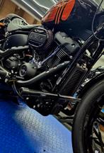 Harley-davidson street bob pare chute craftride, Motoren, Onderdelen | Harley-Davidson, Ophalen