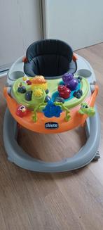 Chicco baby loopstoel Met licht en geluid, Kinderen en Baby's, Ophalen, Zo goed als nieuw, Met geluid