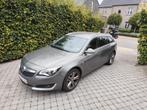 Opel Insignia benzine Automaat, Auto's, 4 cilinders, 1600 cc, Leder, 5 deurs