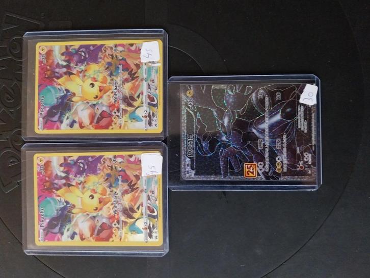 verschillende mooie hits van Pokemon deel II, Hobby en Vrije tijd, Verzamelkaartspellen | Pokémon, Nieuw, Meerdere kaarten, Ophalen of Verzenden