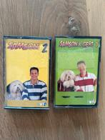 Cassettes Samson en Gert 2+3, Cd's en Dvd's, 2 t/m 25 bandjes, Gebruikt, Ophalen of Verzenden, Voorbespeeld