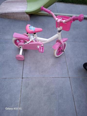 Kinderfiets voor meisjes beschikbaar voor biedingen