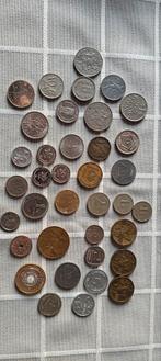 Munten en biljetten, Ophalen, Munten