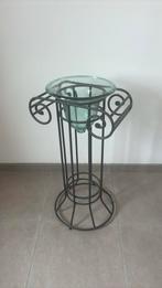 Plantenpot voor binnen, Tuin en Terras, Ophalen, Gebruikt, Rond, Binnen