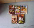 Lot van 5 Duitse boeken romans van Jude Deveraux, Boeken, Ophalen of Verzenden, België
