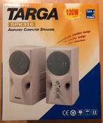 Targa PC speakers SPK316 (NIEUW), Computers en Software, Ophalen, Nieuw, Audiokanaal 2, TARGA