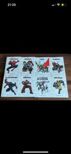 Super Heroes collection (intégrale 8 tomes), Comics, Comme neuf