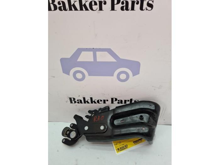 Scharnier deur rechts-achter van een Volkswagen Sharan, Auto-onderdelen, Overige Auto-onderdelen, Volkswagen, Gebruikt, 3 maanden garantie