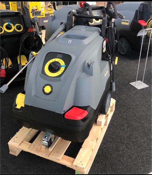 NIEUW! HDS 6/15 Kärcher warmwater hogedrukreiniger 230v, Tuin en Terras, Hogedrukreinigers, Zo goed als nieuw, Ophalen of Verzenden