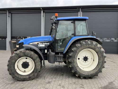New Holland TM140 WG2956, Articles professionnels, Agriculture | Tracteurs, New Holland